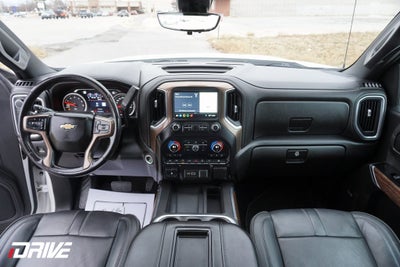 2019 Chevrolet Silverado 1500 High Country