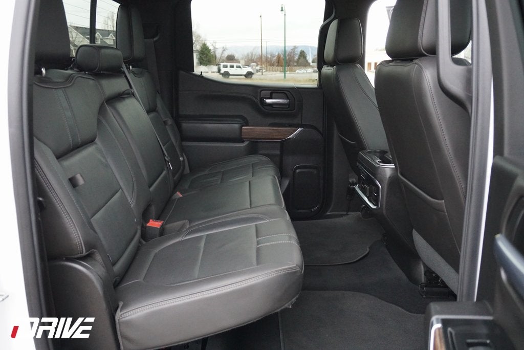 2019 Chevrolet Silverado 1500 High Country