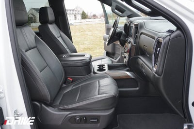 2019 Chevrolet Silverado 1500 High Country