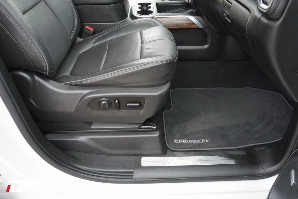 2019 Chevrolet Silverado 1500 High Country