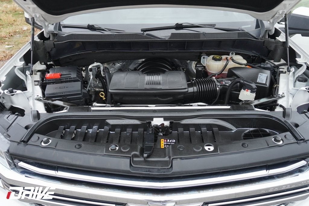 2019 Chevrolet Silverado 1500 High Country