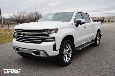 2019 Chevrolet Silverado 1500 High Country