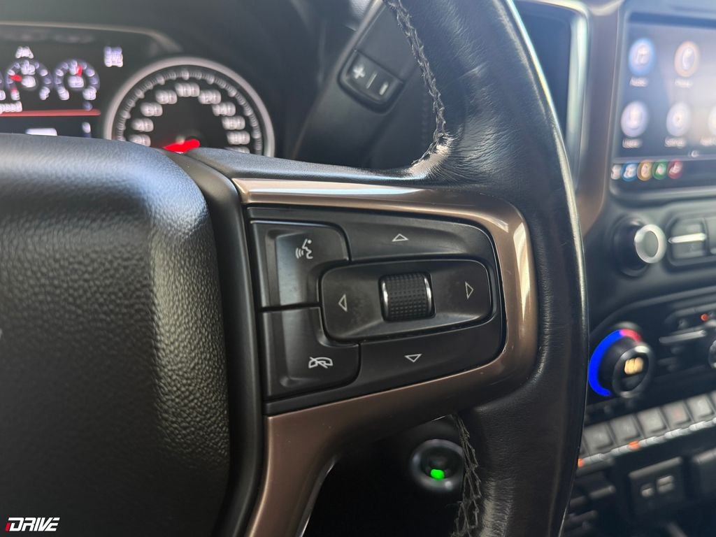 2019 Chevrolet Silverado 1500 High Country