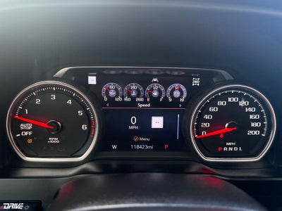 2019 Chevrolet Silverado 1500 High Country