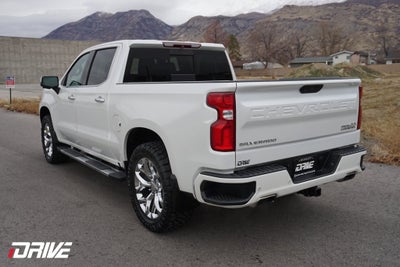2019 Chevrolet Silverado 1500 High Country