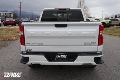 2019 Chevrolet Silverado 1500 High Country