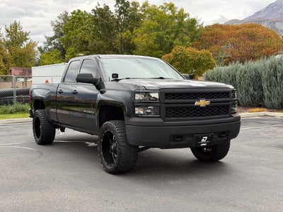 2014 Chevrolet Silverado 1500 Work Truck
