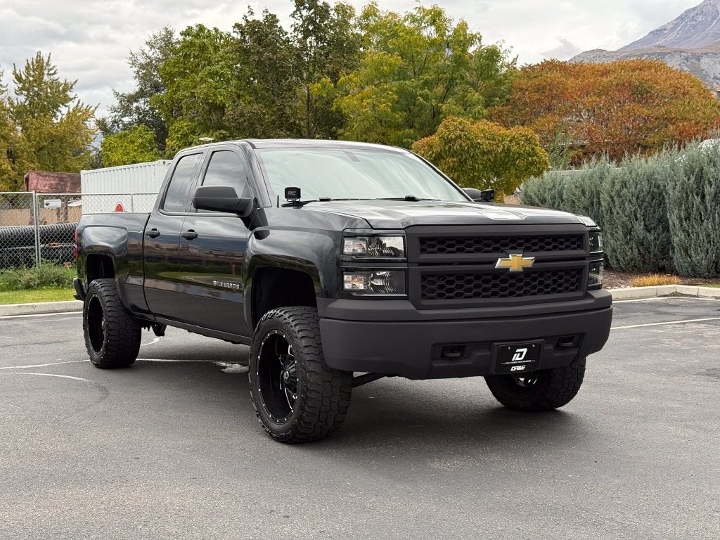 2014 Chevrolet Silverado 1500 Work Truck