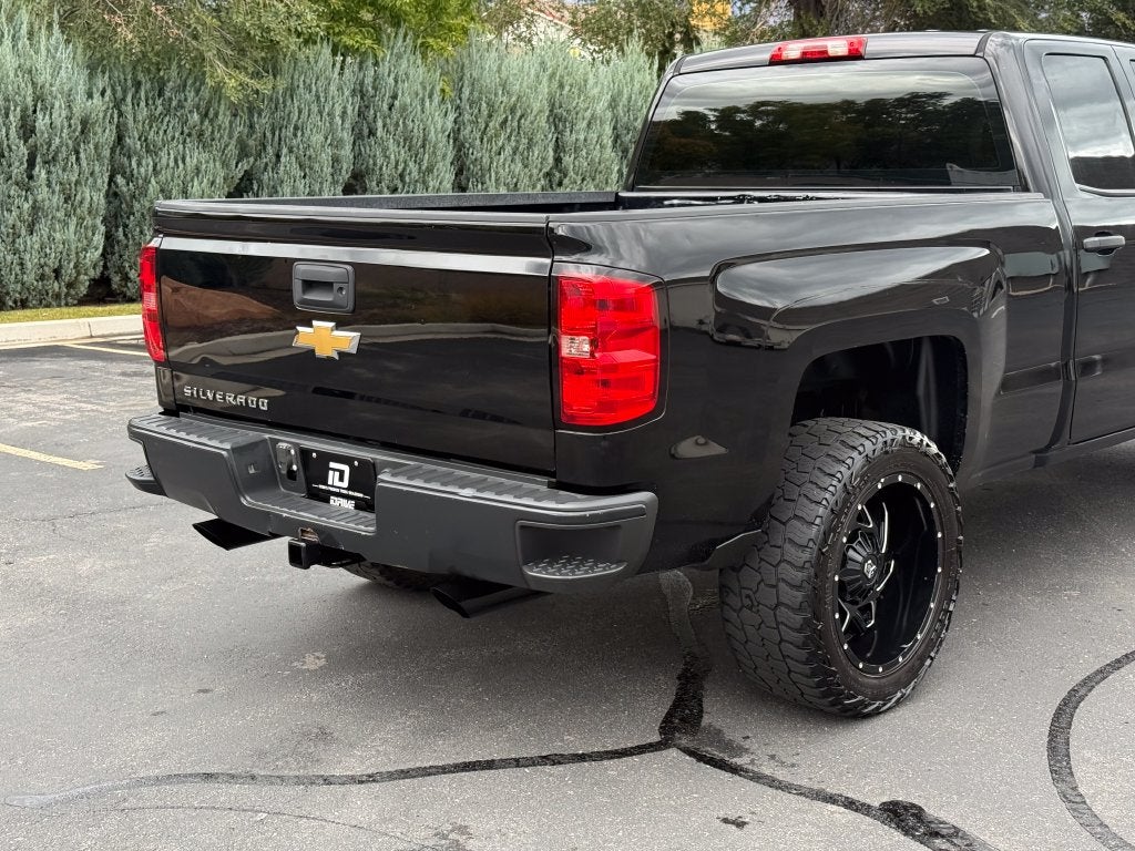 2014 Chevrolet Silverado 1500 Work Truck