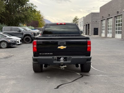 2014 Chevrolet Silverado 1500 Work Truck