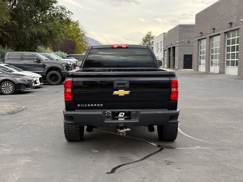 2014 Chevrolet Silverado 1500 Work Truck