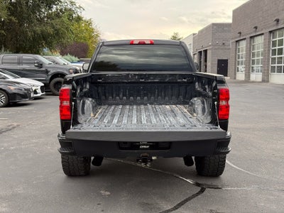 2014 Chevrolet Silverado 1500 Work Truck