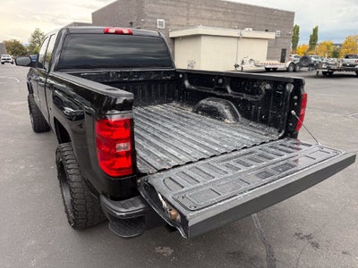 2014 Chevrolet Silverado 1500 Work Truck