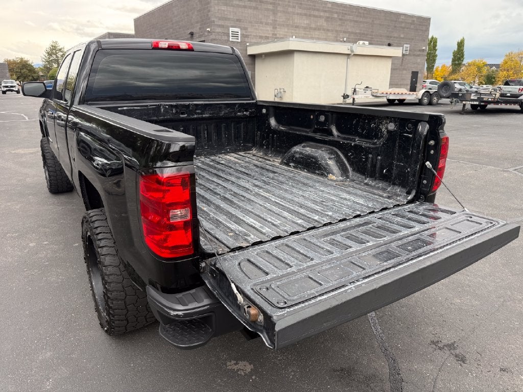 2014 Chevrolet Silverado 1500 Work Truck