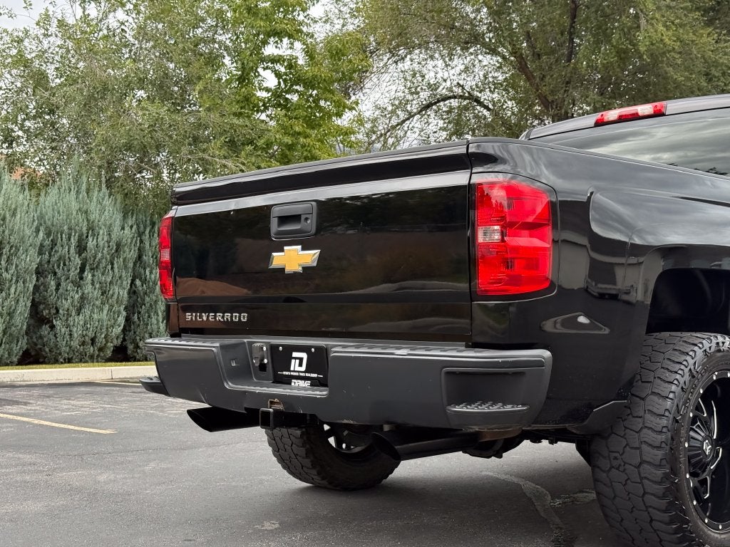 2014 Chevrolet Silverado 1500 Work Truck