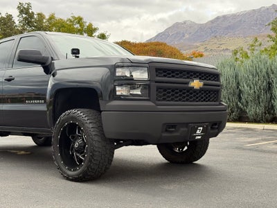 2014 Chevrolet Silverado 1500 Work Truck