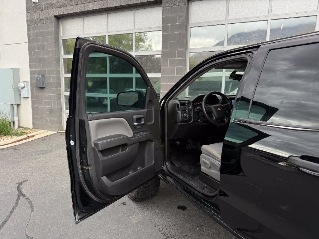 2014 Chevrolet Silverado 1500 Work Truck
