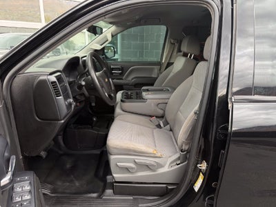 2014 Chevrolet Silverado 1500 Work Truck