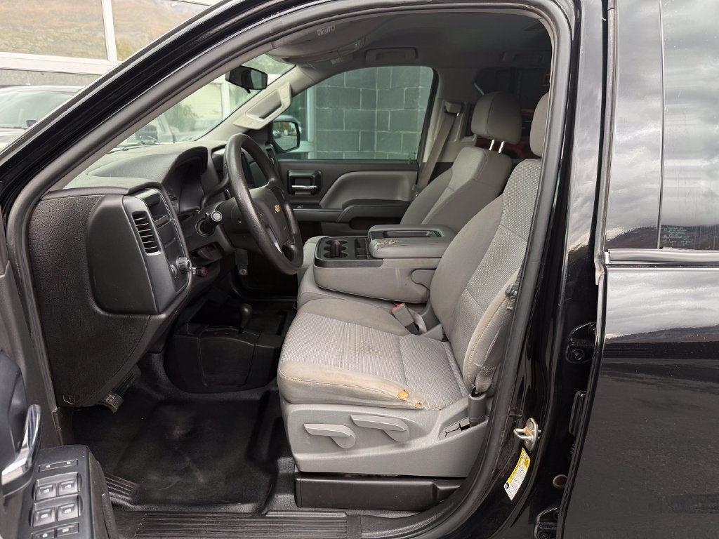 2014 Chevrolet Silverado 1500 Work Truck