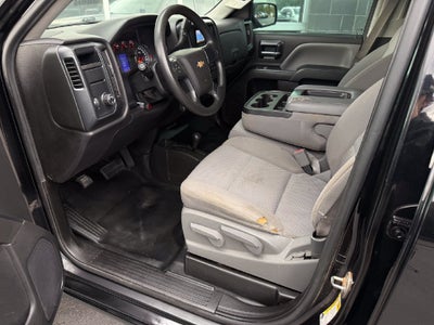 2014 Chevrolet Silverado 1500 Work Truck