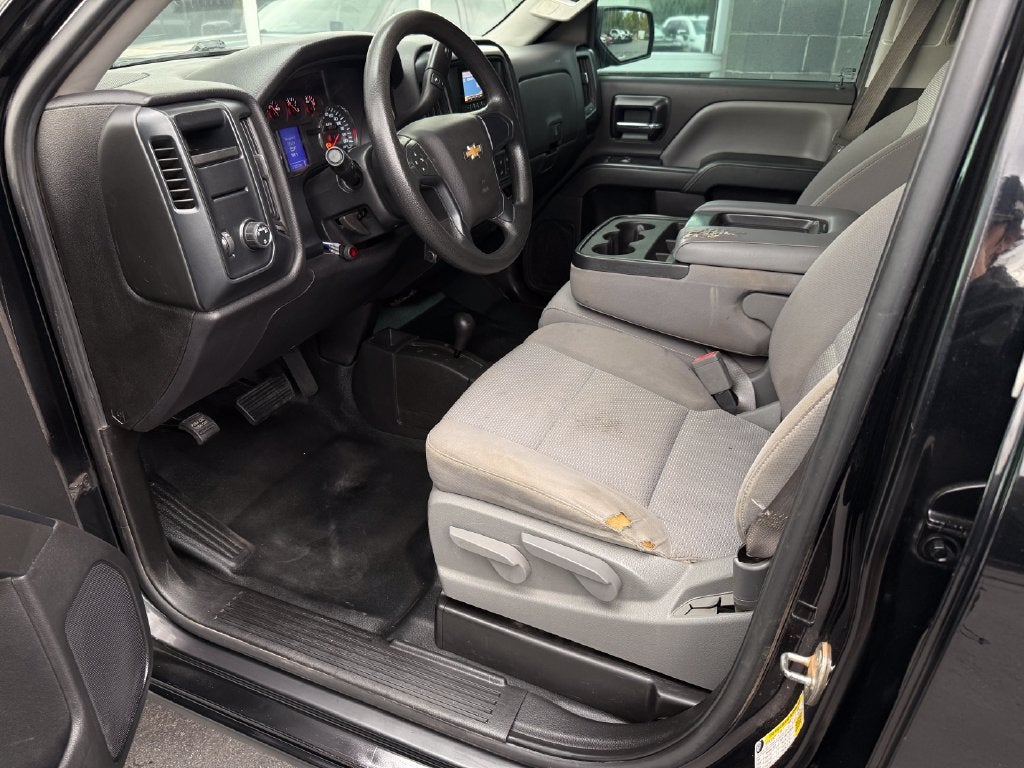 2014 Chevrolet Silverado 1500 Work Truck