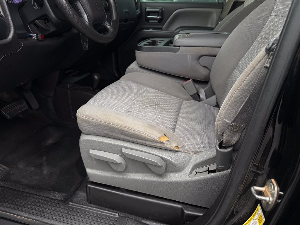 2014 Chevrolet Silverado 1500 Work Truck