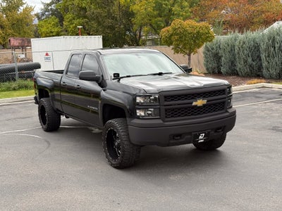 2014 Chevrolet Silverado 1500 Work Truck