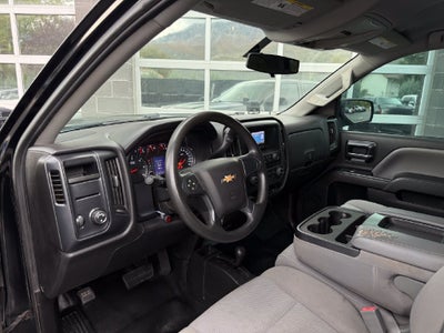 2014 Chevrolet Silverado 1500 Work Truck