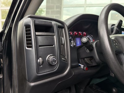 2014 Chevrolet Silverado 1500 Work Truck