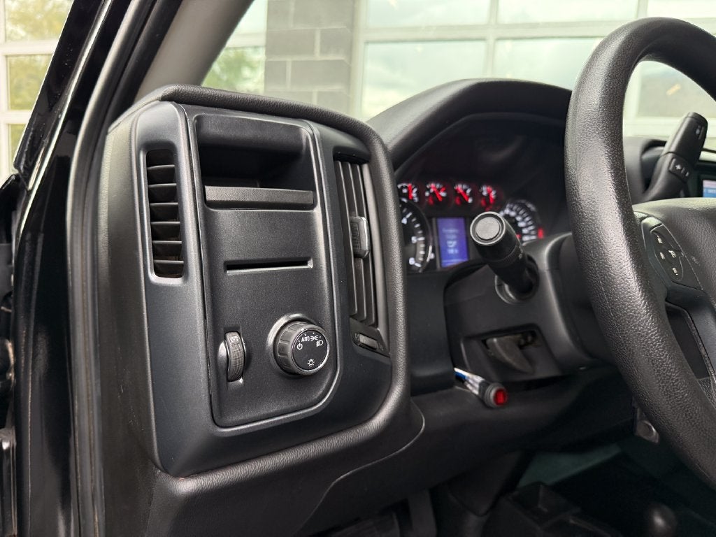 2014 Chevrolet Silverado 1500 Work Truck