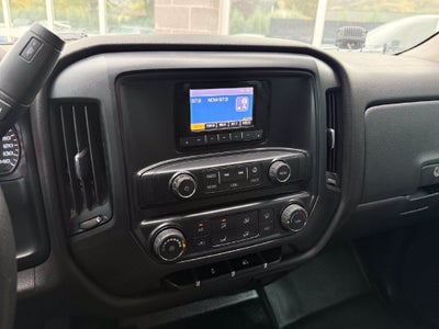 2014 Chevrolet Silverado 1500 Work Truck