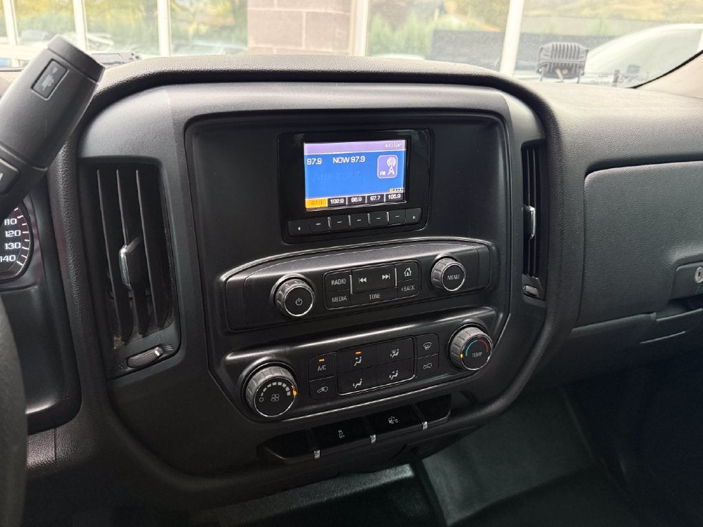 2014 Chevrolet Silverado 1500 Work Truck