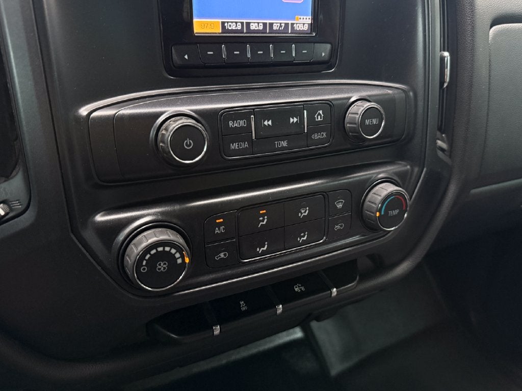 2014 Chevrolet Silverado 1500 Work Truck