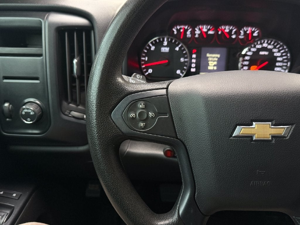 2014 Chevrolet Silverado 1500 Work Truck