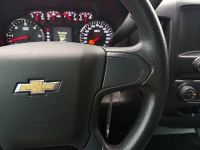2014 Chevrolet Silverado 1500 Work Truck