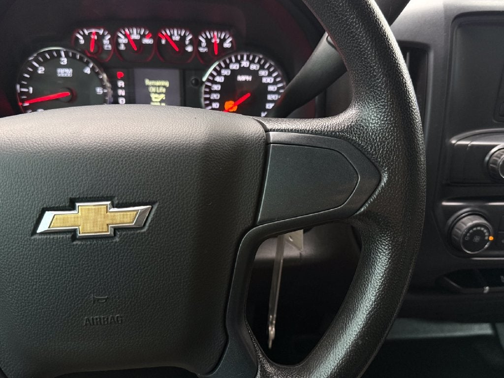 2014 Chevrolet Silverado 1500 Work Truck