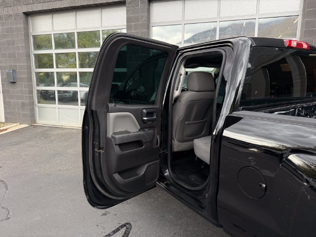 2014 Chevrolet Silverado 1500 Work Truck