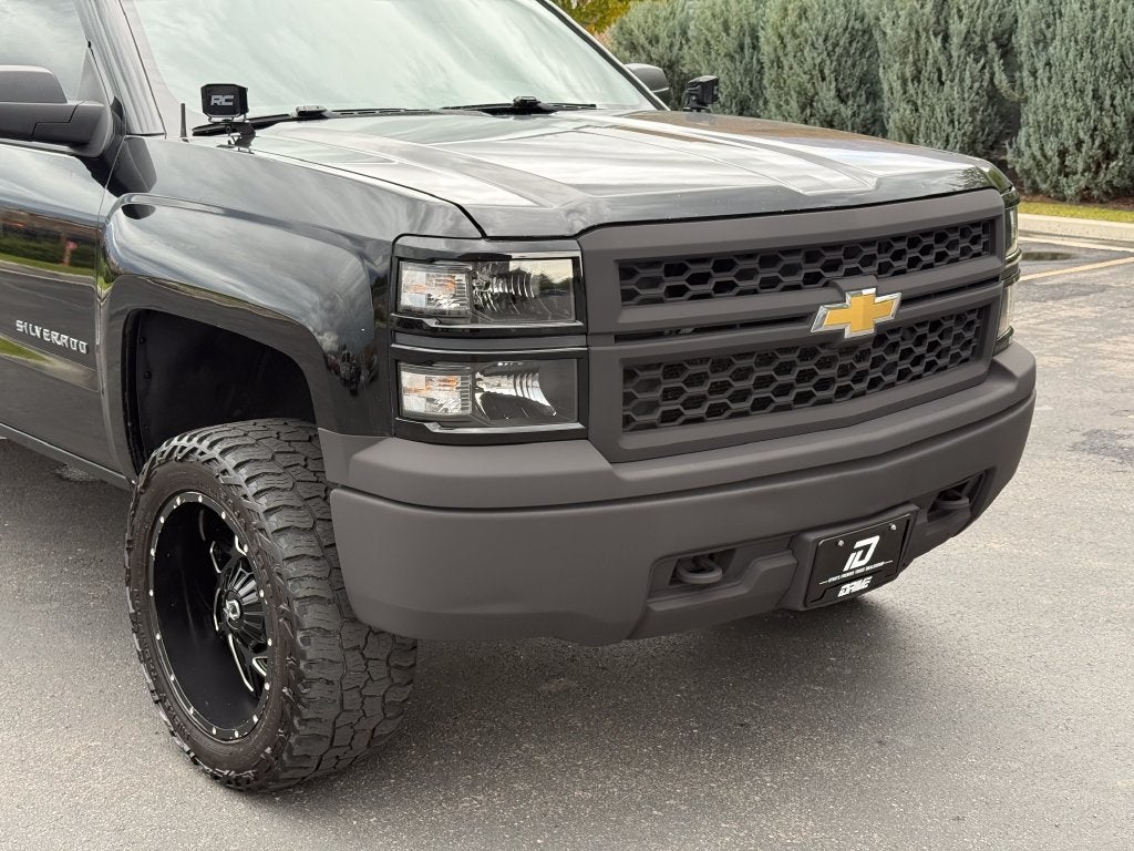 2014 Chevrolet Silverado 1500 Work Truck