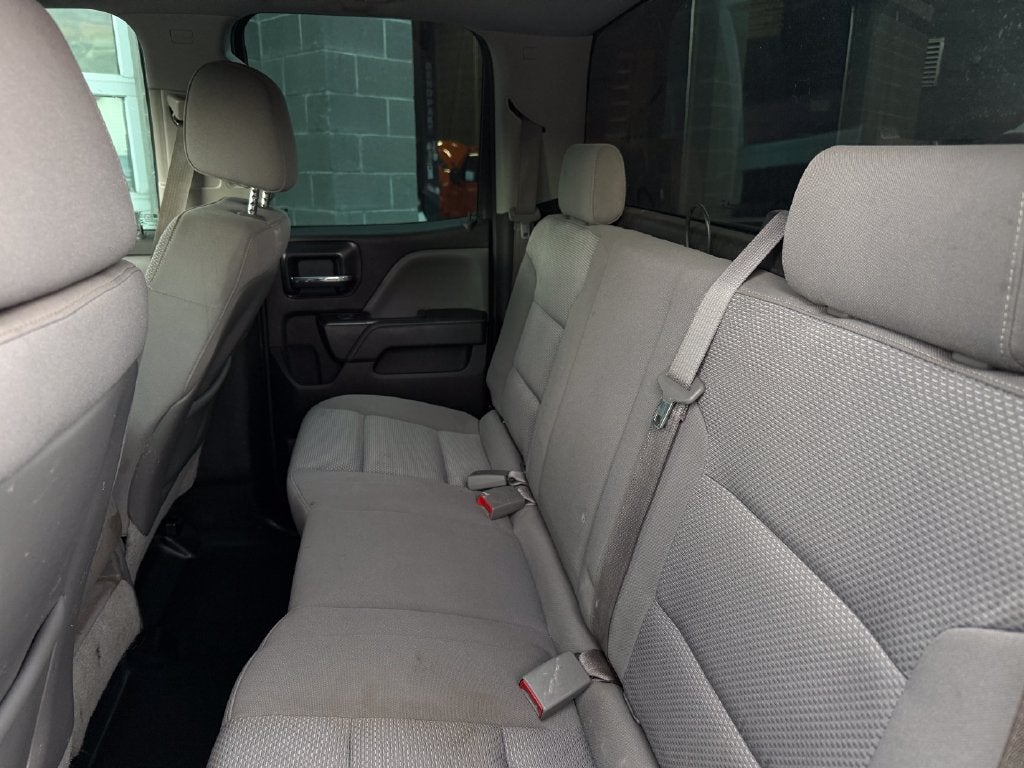 2014 Chevrolet Silverado 1500 Work Truck