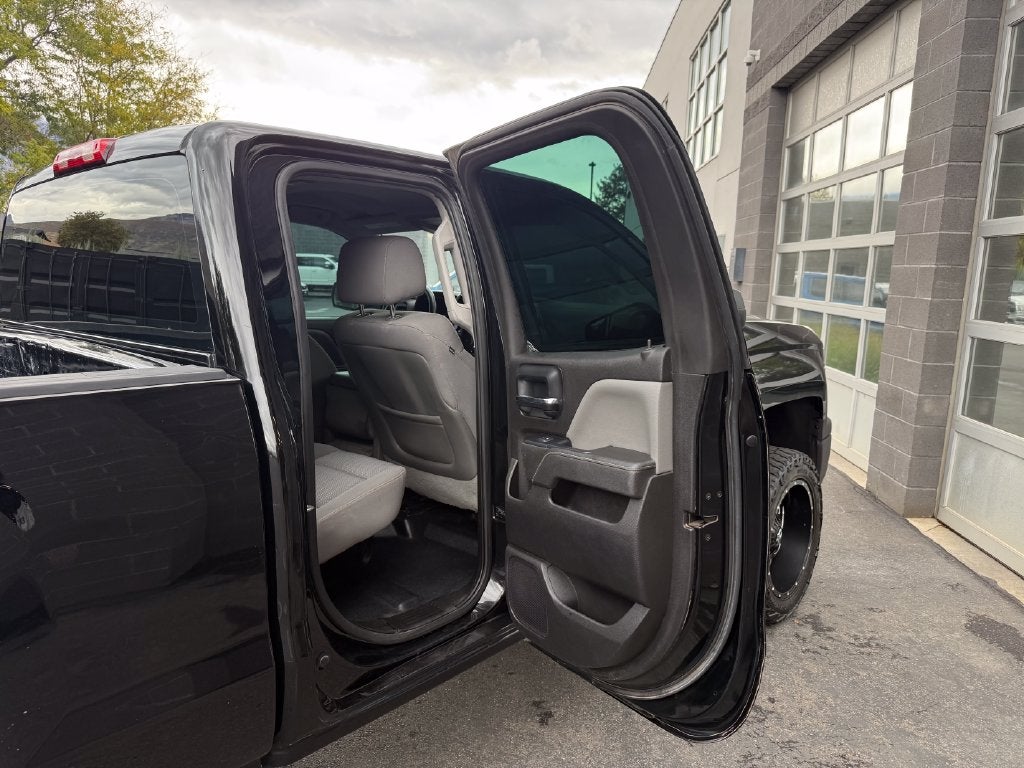 2014 Chevrolet Silverado 1500 Work Truck