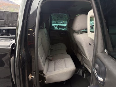 2014 Chevrolet Silverado 1500 Work Truck