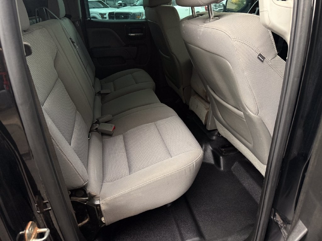 2014 Chevrolet Silverado 1500 Work Truck