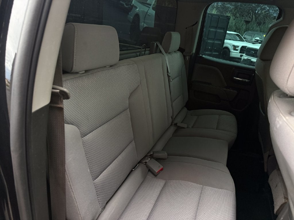 2014 Chevrolet Silverado 1500 Work Truck