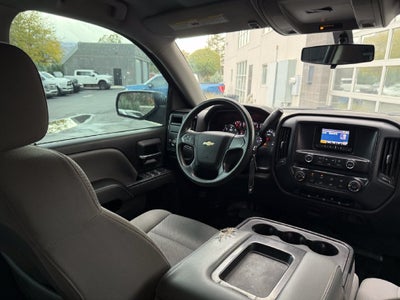 2014 Chevrolet Silverado 1500 Work Truck