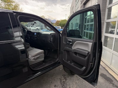 2014 Chevrolet Silverado 1500 Work Truck