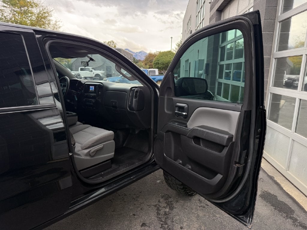 2014 Chevrolet Silverado 1500 Work Truck