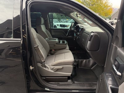 2014 Chevrolet Silverado 1500 Work Truck