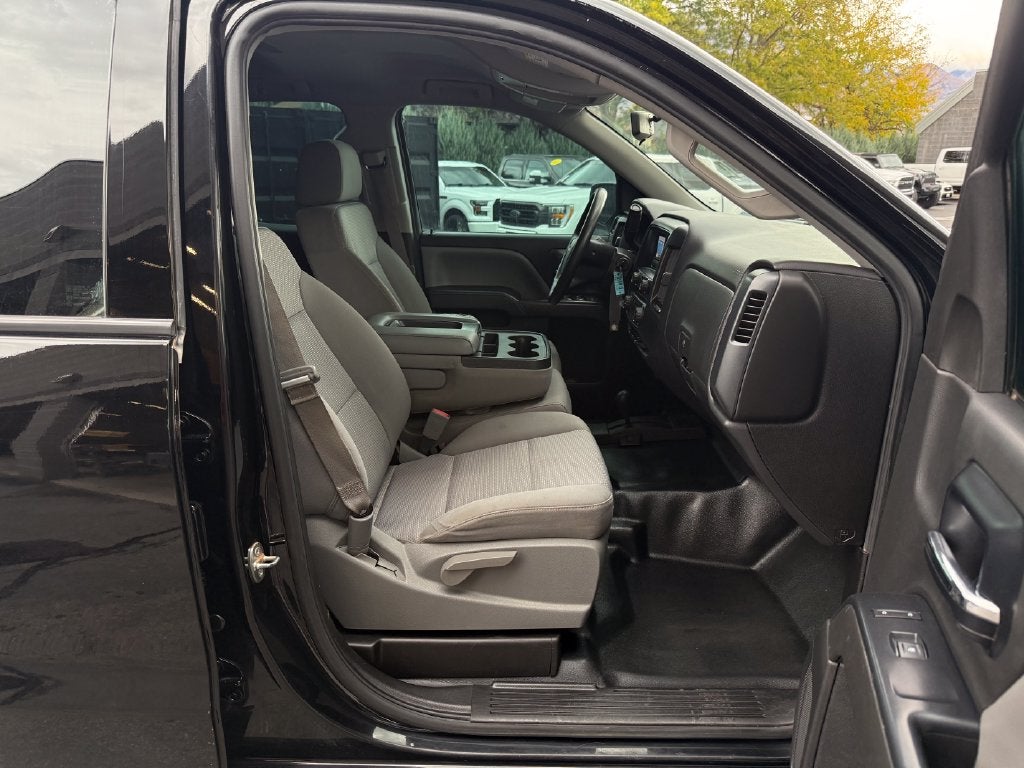 2014 Chevrolet Silverado 1500 Work Truck