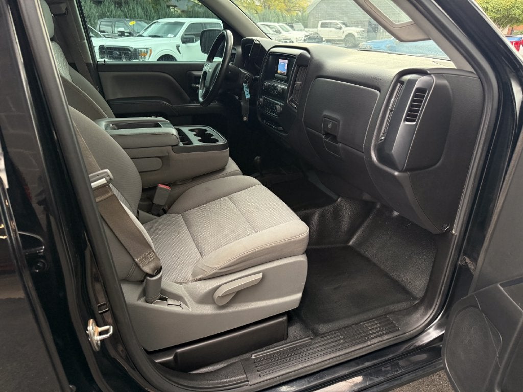 2014 Chevrolet Silverado 1500 Work Truck