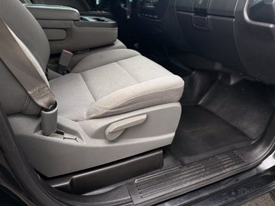 2014 Chevrolet Silverado 1500 Work Truck